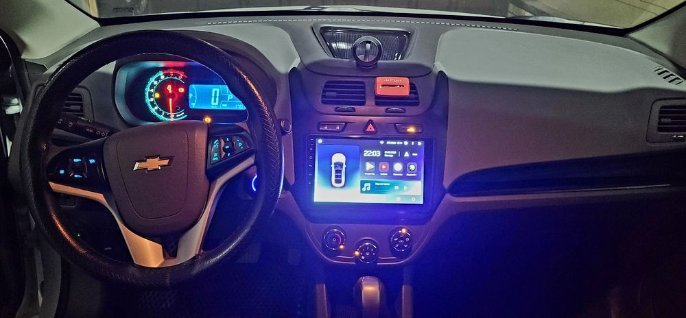 Кобальт 2023 года