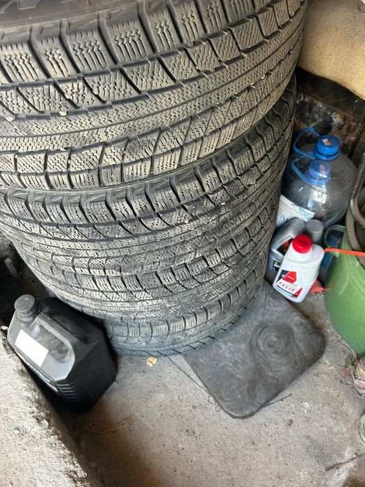 Шины Triangle TR 777