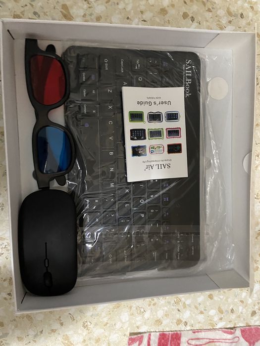 Salebook,планшет