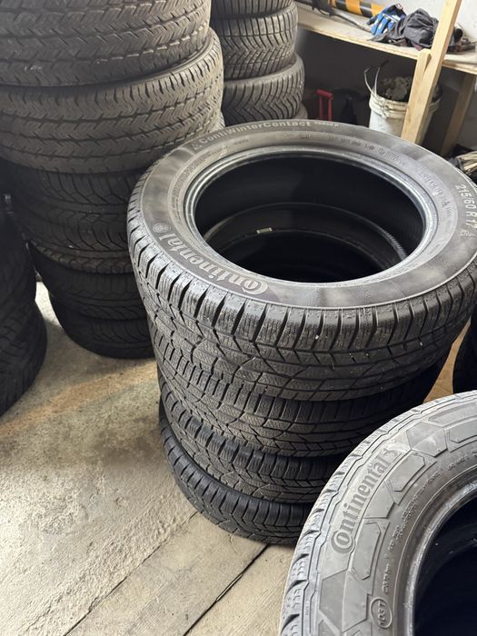 Cauciucuri anvelope de iarna