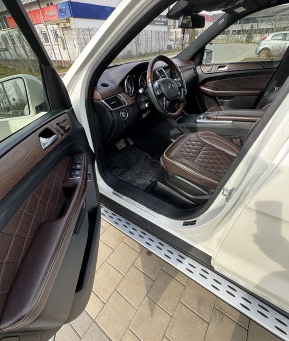 Mercedes ML 350D