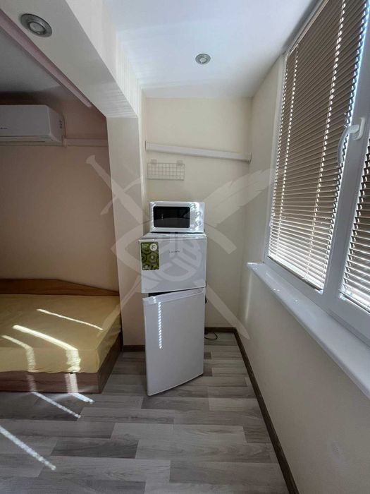 Дава се под наем Едностаен апартамент в Бургас, Меден рудник - зона А - 35 кв.м за 248.88 € - Снимка #7