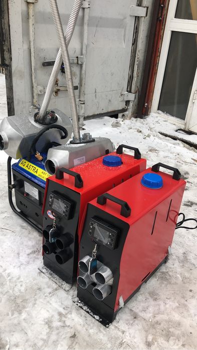 Предпусковой автономка