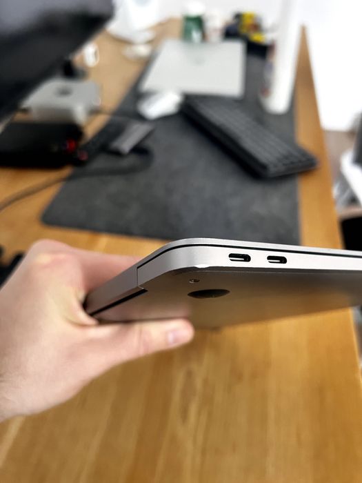 Laptop Macbook Air M1, 8GB, 256 SSD