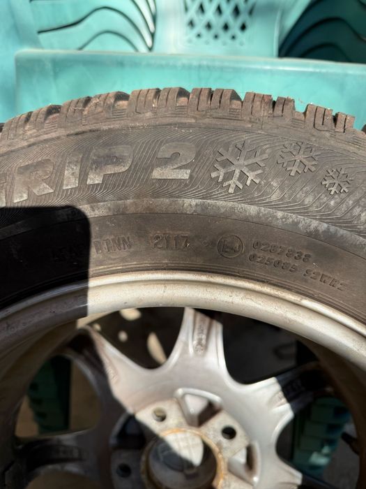 Jante Platin 195/65/r16