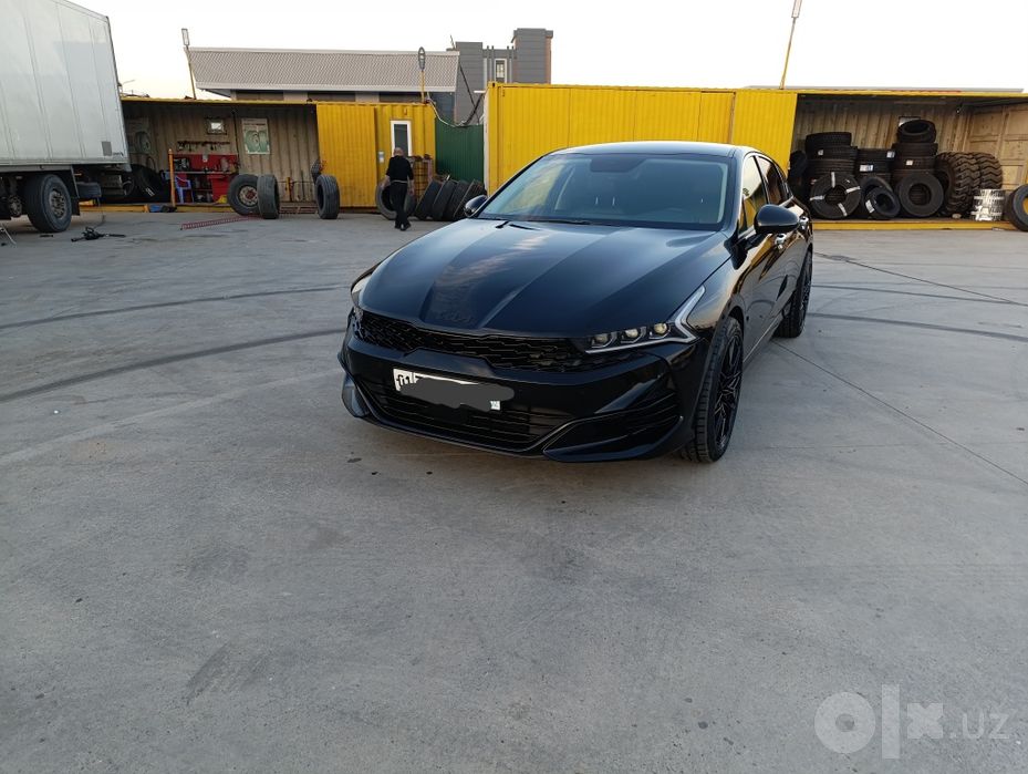 kia k5 jtline qimingan