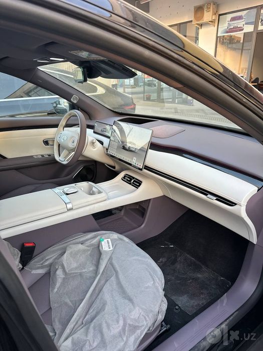 CHANGAN Nevo A06 EV ultra.2026 йил.18 диски.ок кузов ва кора кузов бор