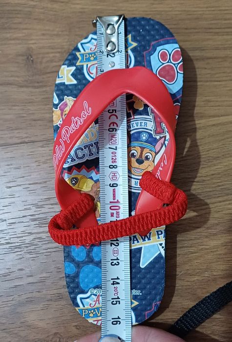Детски сандали "Пес Патрул"