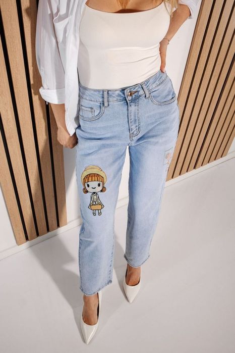 Blugi dama model superb