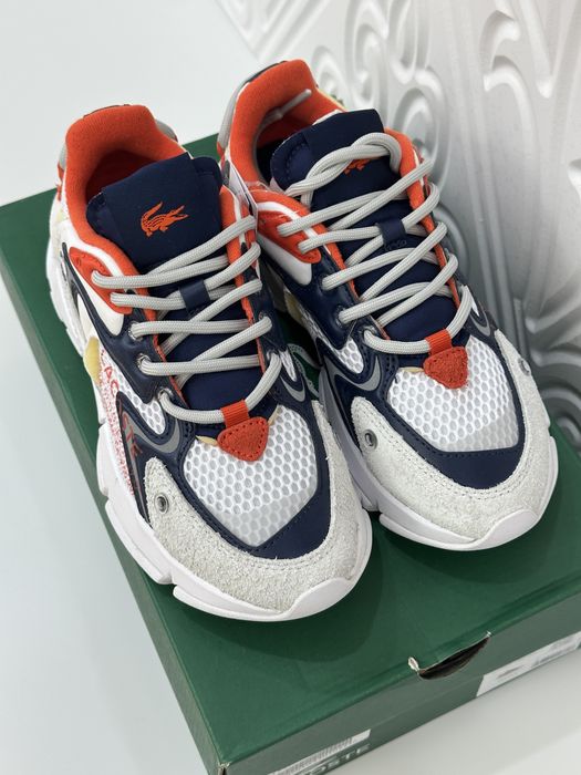Оригинал кросовки LACOSTE