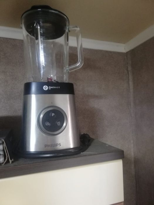 Блендер Philips стационарный