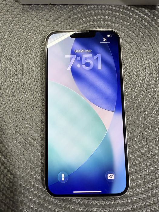 Iphone 14 plus white