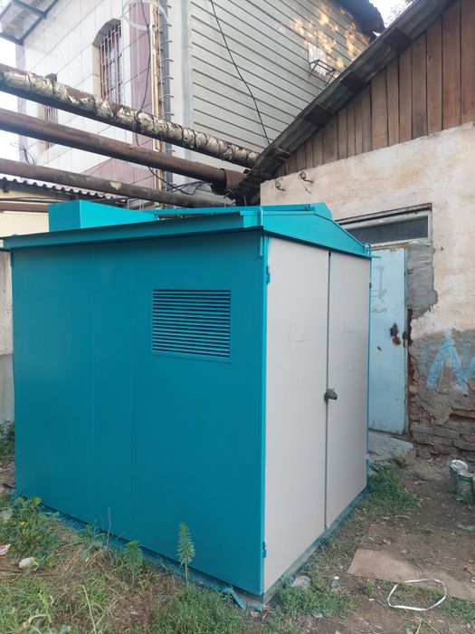 Трансформатор силовой