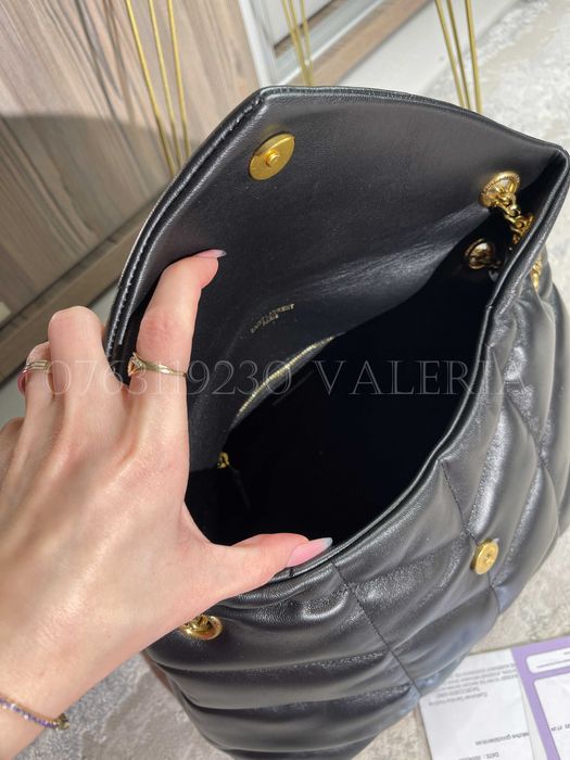 Geanta Y4es S8int L9ent - Loulou Puffer Large