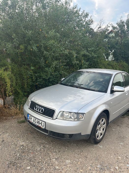 Audi A4 B6 1.9 TDI