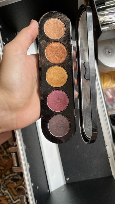 Тени от Atelier оригинал