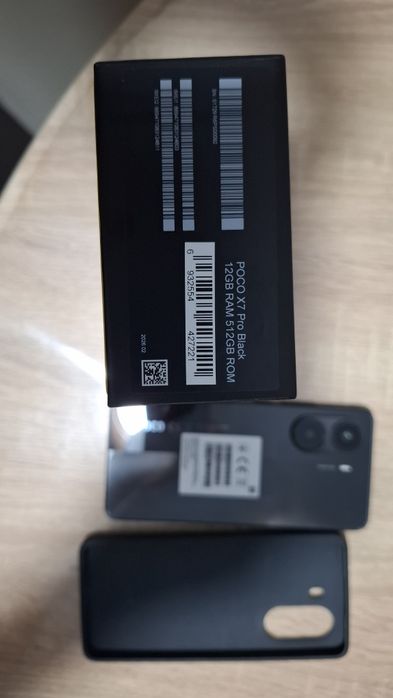 Poco X7 pro 512Gb/12 GB Ram