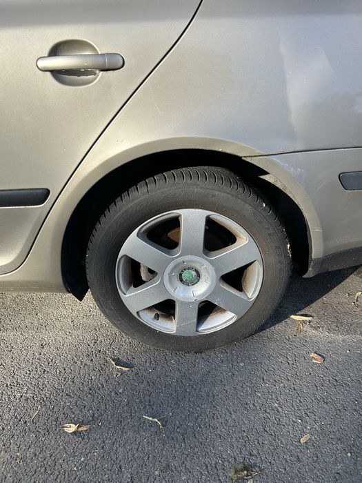SKODA Octavia 2005 — imagine 3