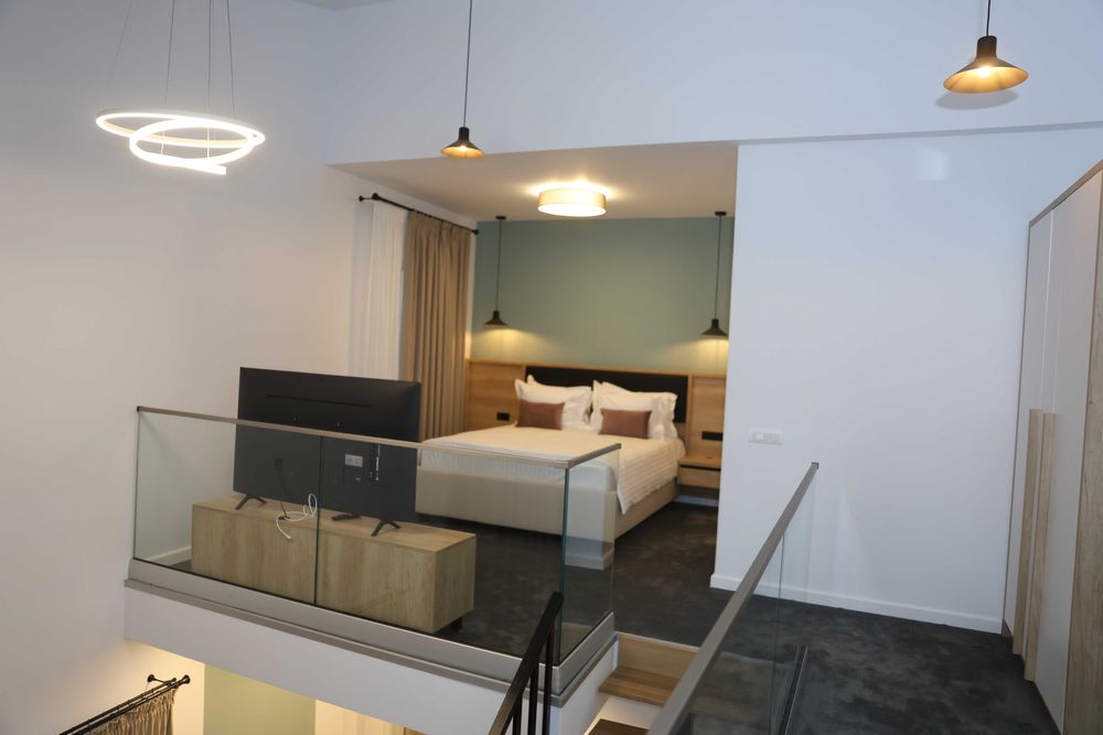 Apartament Duplex de inchiriat in Predeal