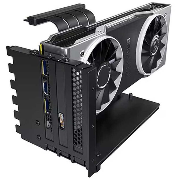 Accesoriu carcasa Montech VGM 2 Kit riser GPU PCIe 4.0 Bracket