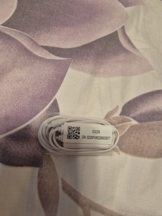 Casti in-ear cu fir, Originale, Huawei, cu microfon, mufă jack 3.5mm