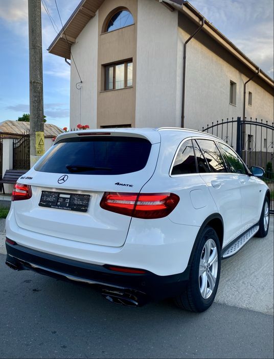 Mercedes-Benz GLC 250 d 4MATIC | Airmatic | Burmester | Distronic | HUD | 177.000 km reali