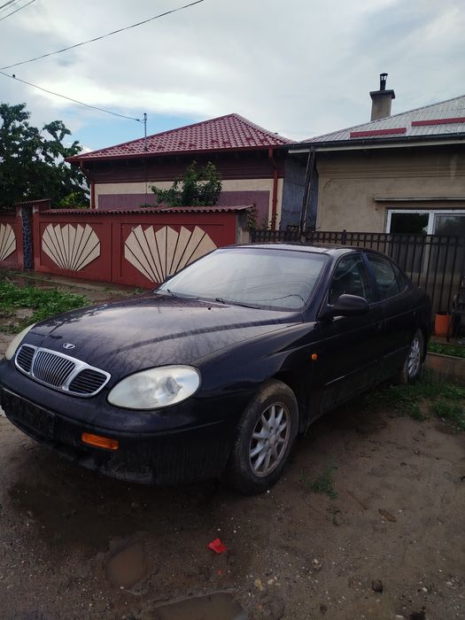 Daewoo Leganza fara acte