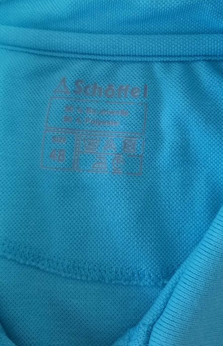 Schoffel-Много Запазена