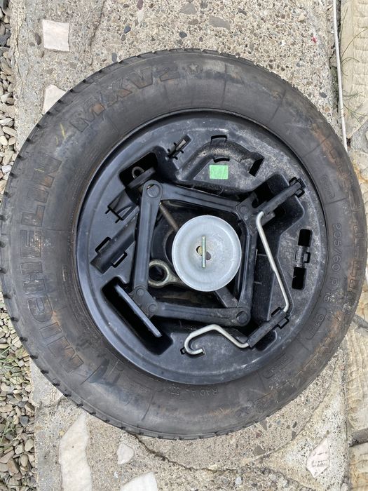 Roata rezerva slim bmw seria 1 3 5