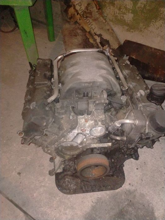 Продам двежок запчасти