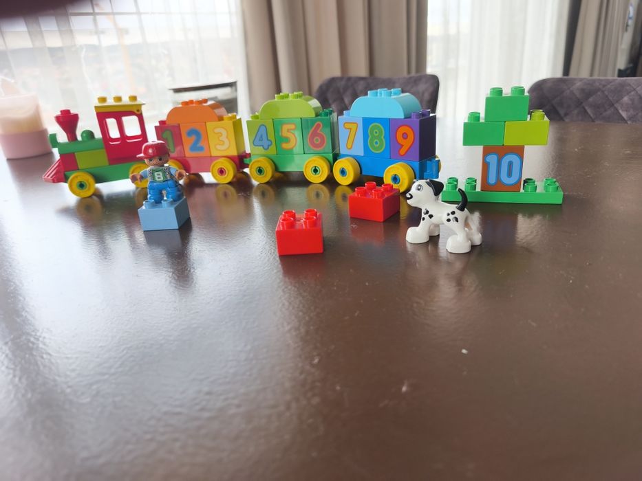 Lego Duplo 10558