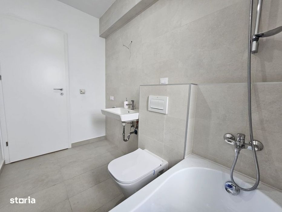 Apartament tip studio 53mp, terasa 60mp, Noua-Darste