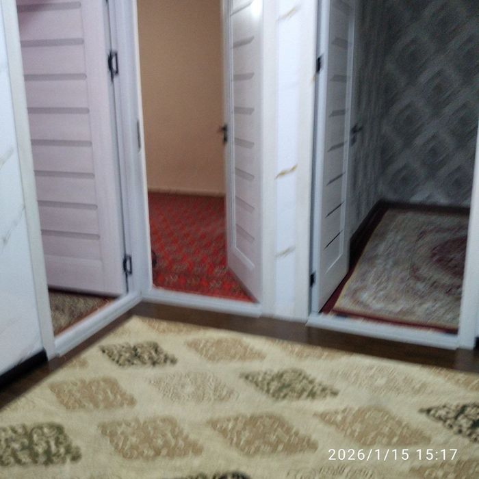 Ипотеку ! Срочно продажа квартиру Массив Феруза 3/4/4 балкон 1.5/3