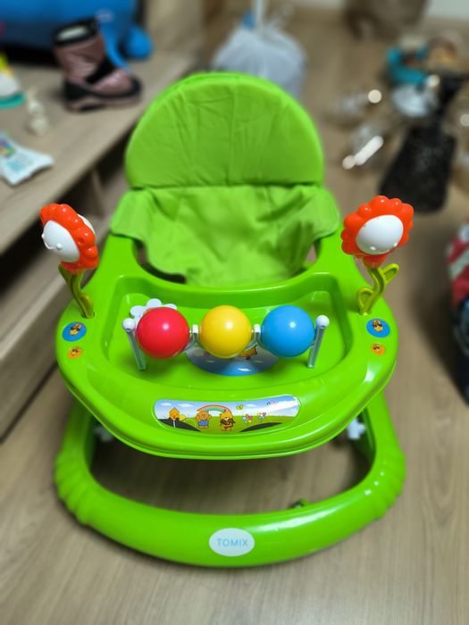 Продам ходунки Tomix