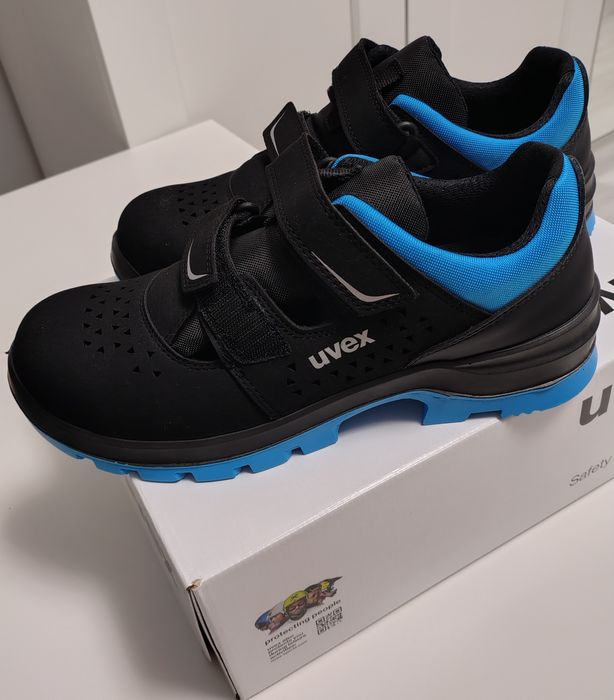 Pantofi de protectie Uvex 43