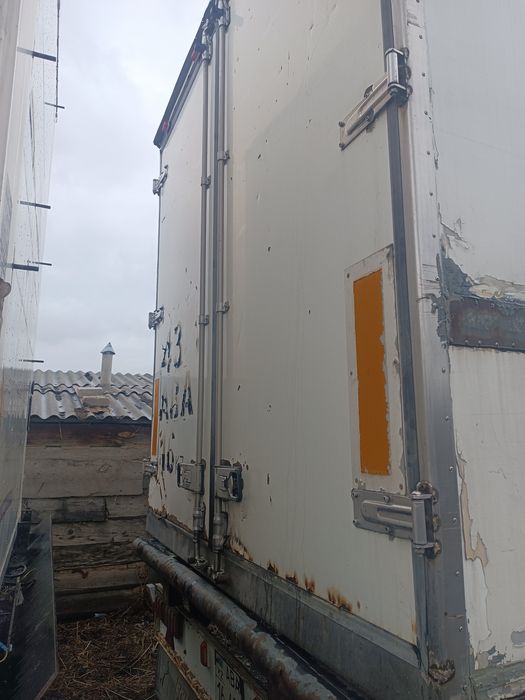 Продам прицеп рефрижератор Lamberet LVFS3EIR 2000 года