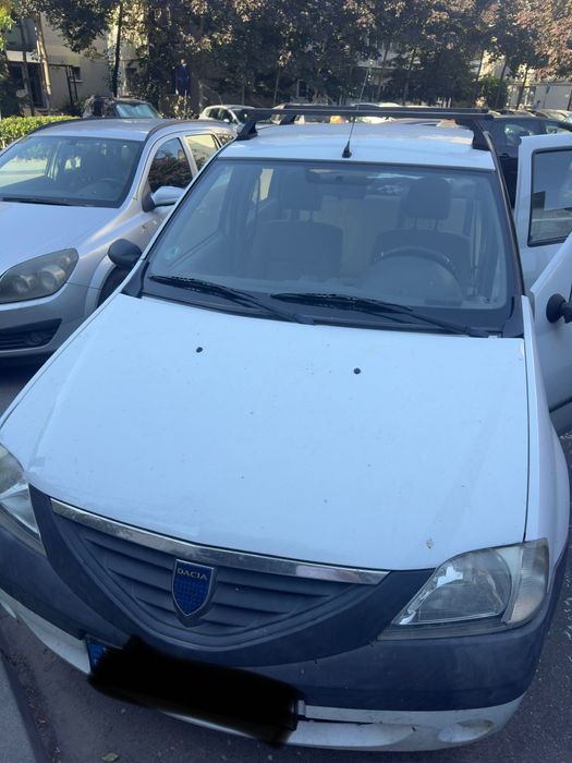Dacia Logan 1,5 DCI