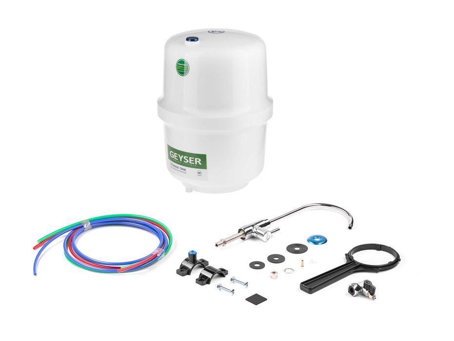 Фильтр для воды обратный осмос Гейзер Аллегро ИЗ ПЕРВЫХ РУК