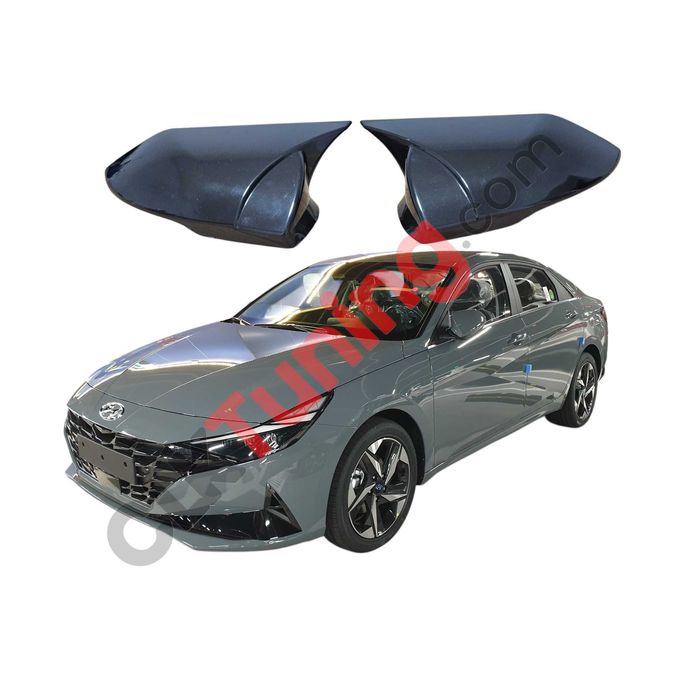 Capace oglinzi model Batman pentru Hyundai Elantra 7