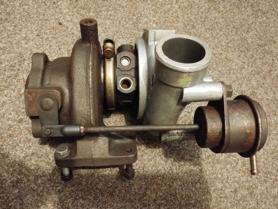 Турбо ТД04 TD04-15HL СААБ SAAB 9-5 9-3 Т25 фланец