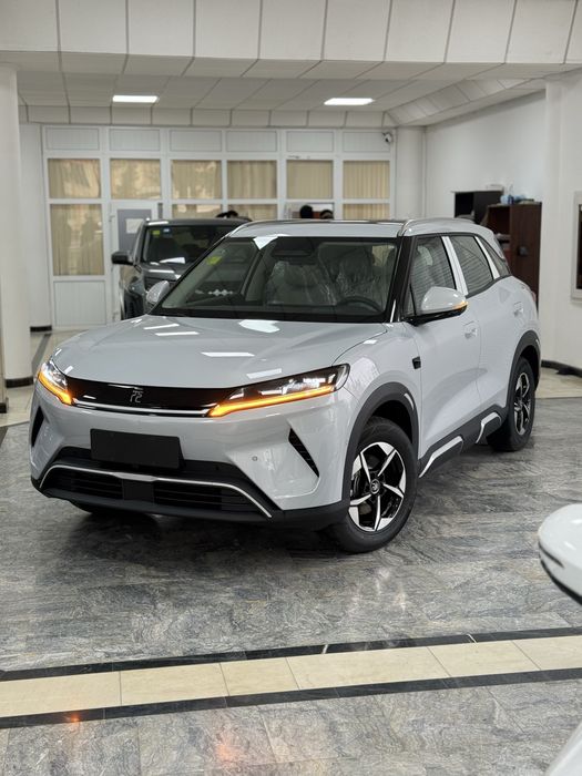 Byd Yuan Up Smart Full 2026v