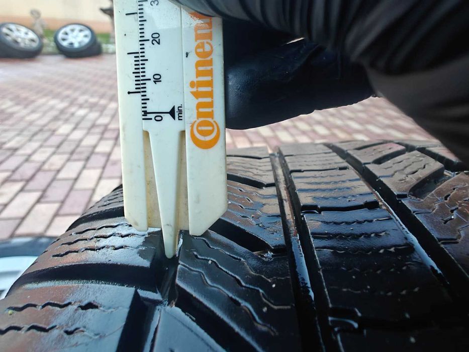 jante 17 duster kadjar mazda 6  5x114,3 cauciucuri m+s 215/55/17 2023