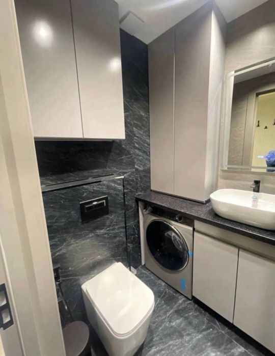 Квартира ЖК NRG U-Tower 1/15/27 34 кв.м