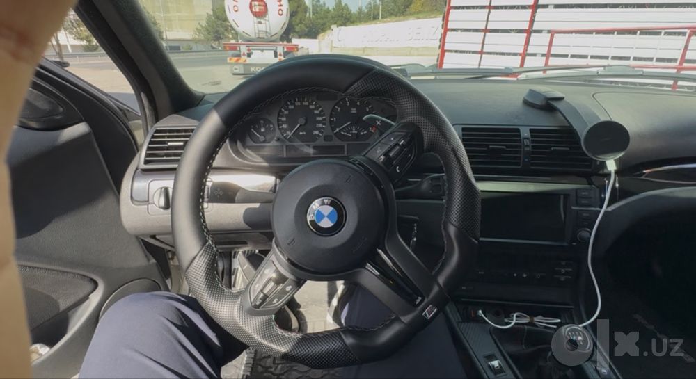 BMW E46! 1998 m54b30 stage 2 pop corn