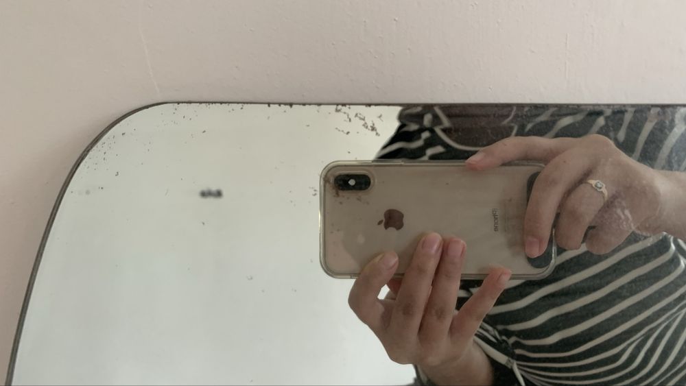 Продам зеркало б/у