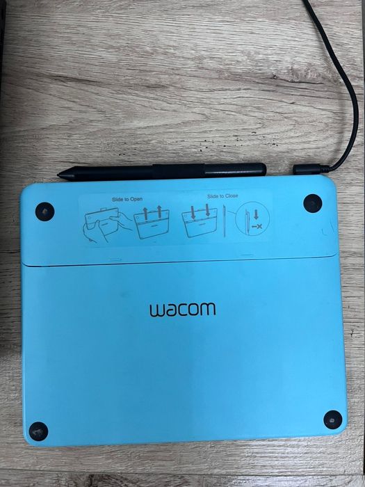 Графический планшет Wacom intuos Draw (small)