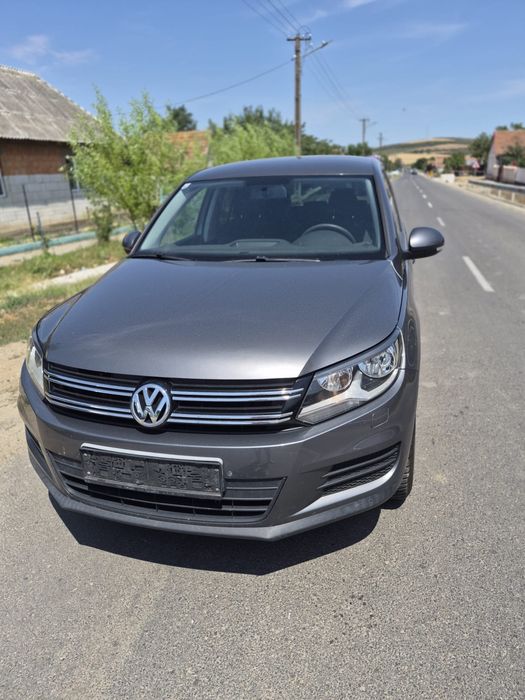 Volkswagen Tiguan 1.4 TSI