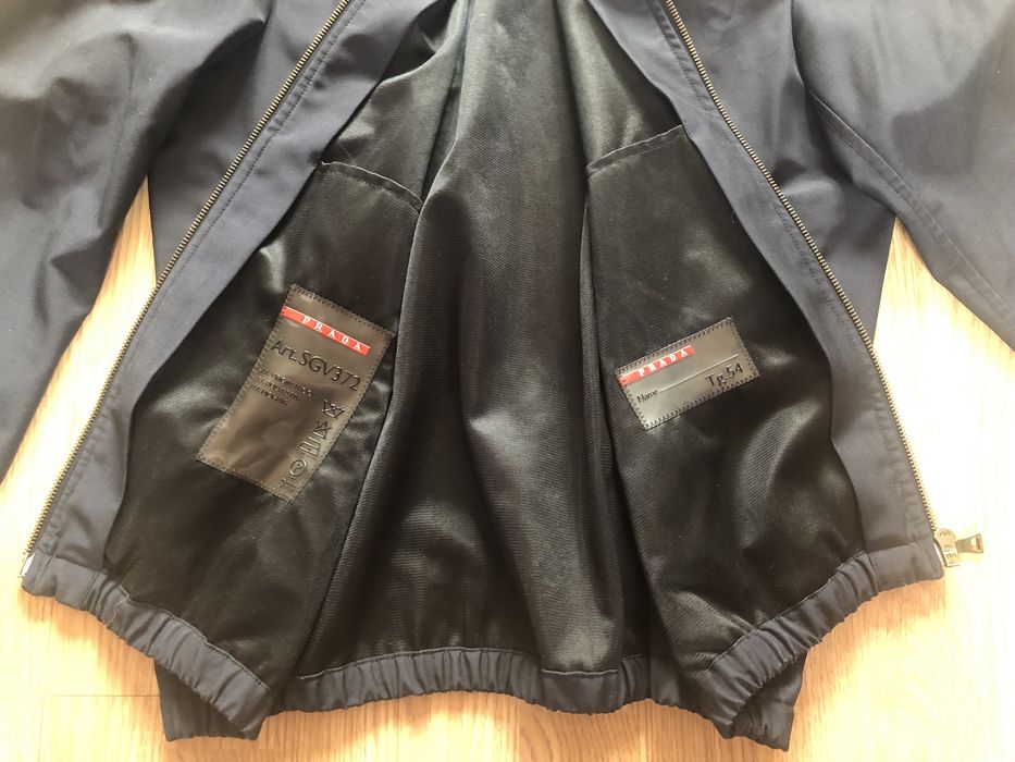 Geaca barbati PRADA original