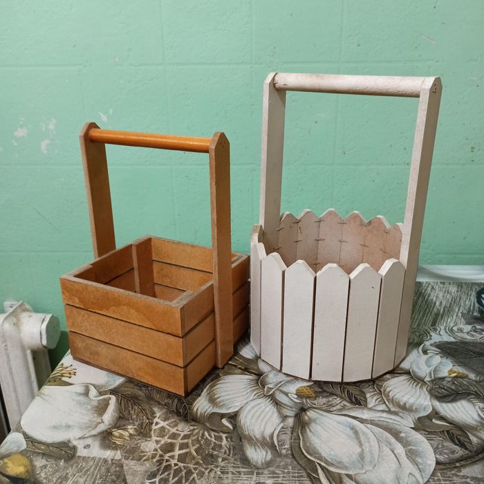 Корзины для цветов