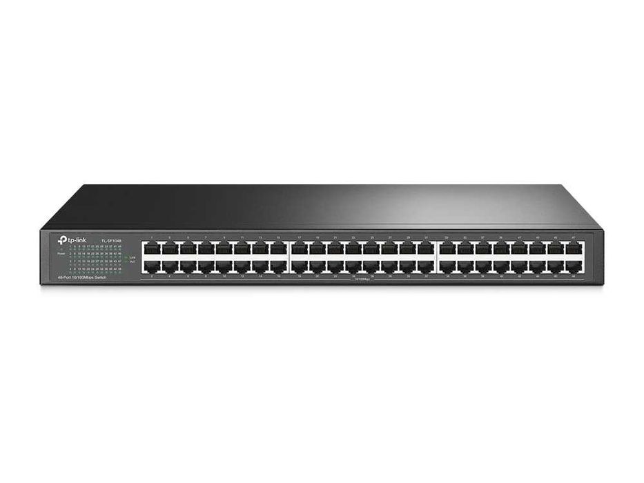TL-SF1048 L2 коммутатор TP-LINK Omada Switch